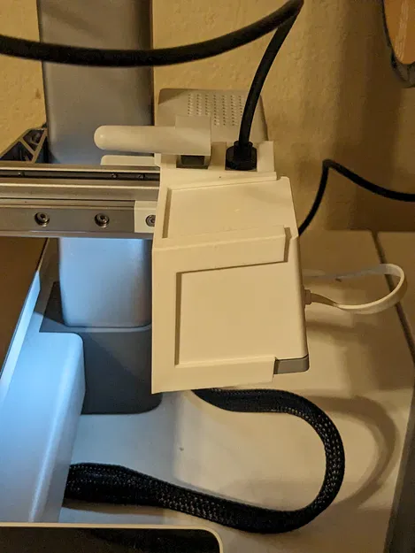 Giá đỡ Wyze Cam V1/V2 cho Bambu A1/A1 Mini (Không cần ốc vít) - Image 9