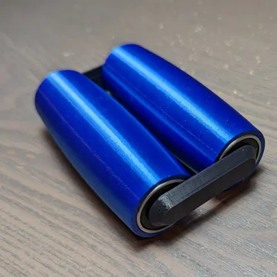 Con Lăn Fidget Ép Vòng Bi