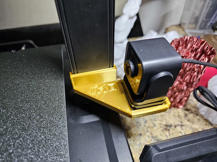 Pat Gắn Camera Nebula Cho Ender 3 v3 KE - Dạng Kẹp - Image 1