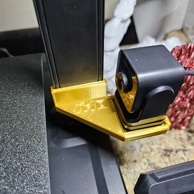 Pat Gắn Camera Nebula Cho Ender 3 v3 KE - Dạng Kẹp