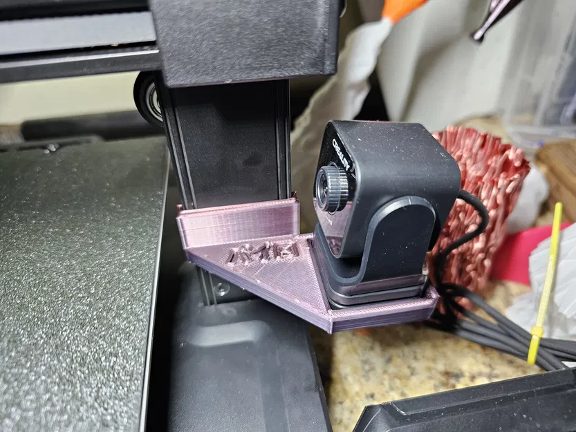 Pat Gắn Camera Nebula Cho Ender 3 v3 KE - Dạng Kẹp - Image 3