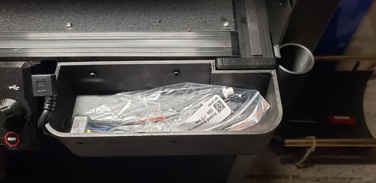 Tuyển tập các phụ kiện độ cho Prusa XL - Image 1