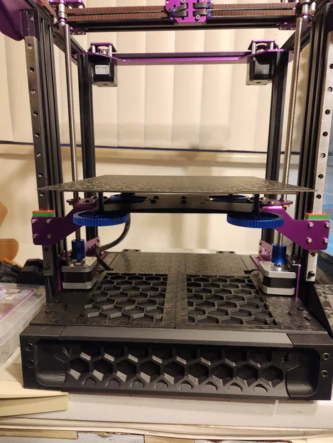 ENDERXY BASE - Đế Máy In 3D Giấu Dây - Image 2