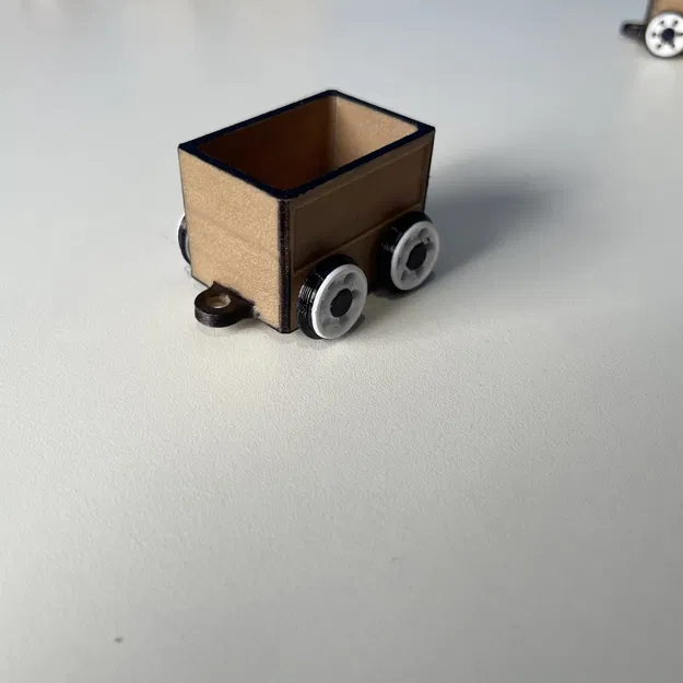 Tàu Hỏa Giáng Sinh Ông Già Noel - Image 8