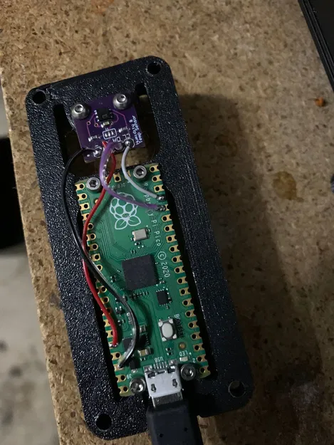 Module Vỏ Cảm Biến Picadillo Picante cho Ender 5 S1 - Image 3