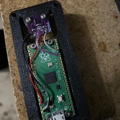 Module Vỏ Cảm Biến Picadillo Picante cho Ender 5 S1