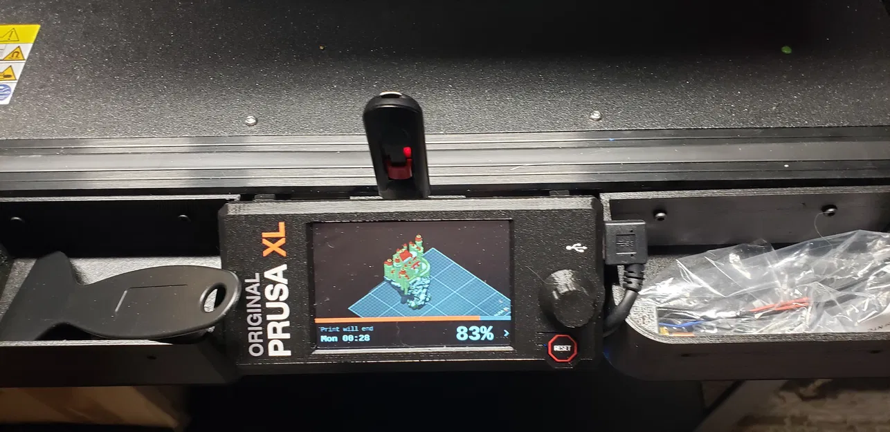 Tuyển tập các phụ kiện độ cho Prusa XL - Image 4