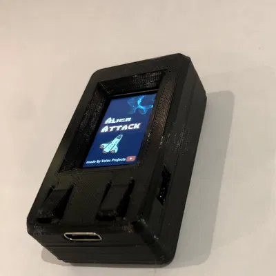 Vỏ cho LilyGo TTGO T-Display ESP32