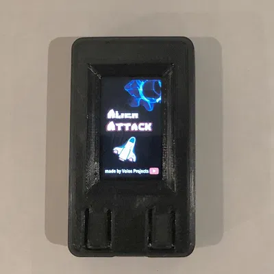 Vỏ cho LilyGo TTGO T-Display ESP32