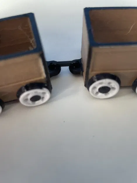 Tàu Hỏa Giáng Sinh Ông Già Noel - Image 10