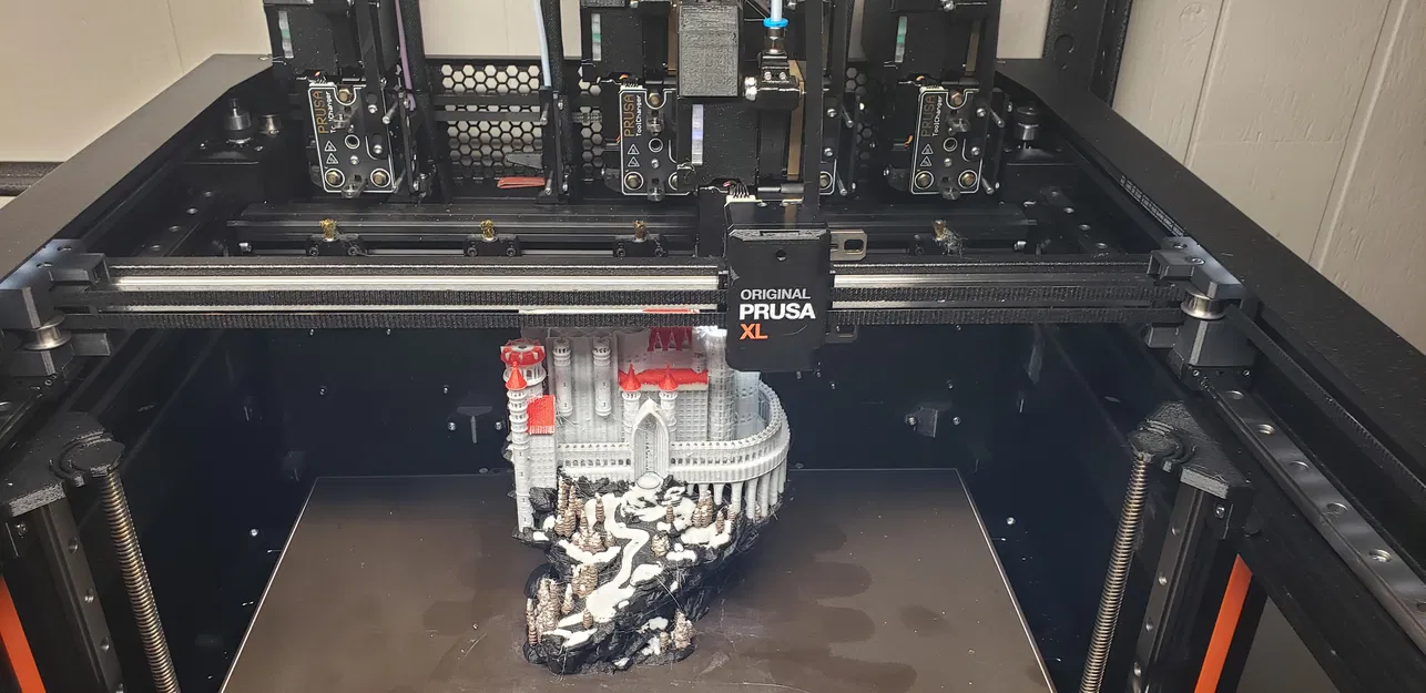 Tuyển tập các phụ kiện độ cho Prusa XL - Image 5