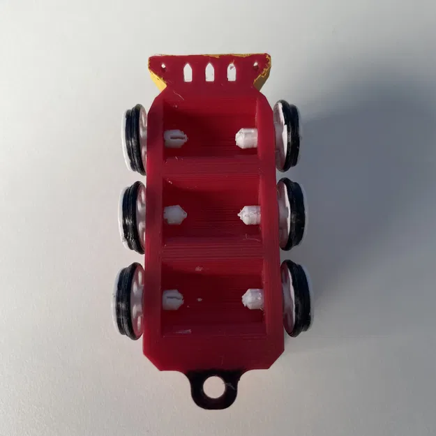 Tàu Hỏa Giáng Sinh Ông Già Noel - Image 12