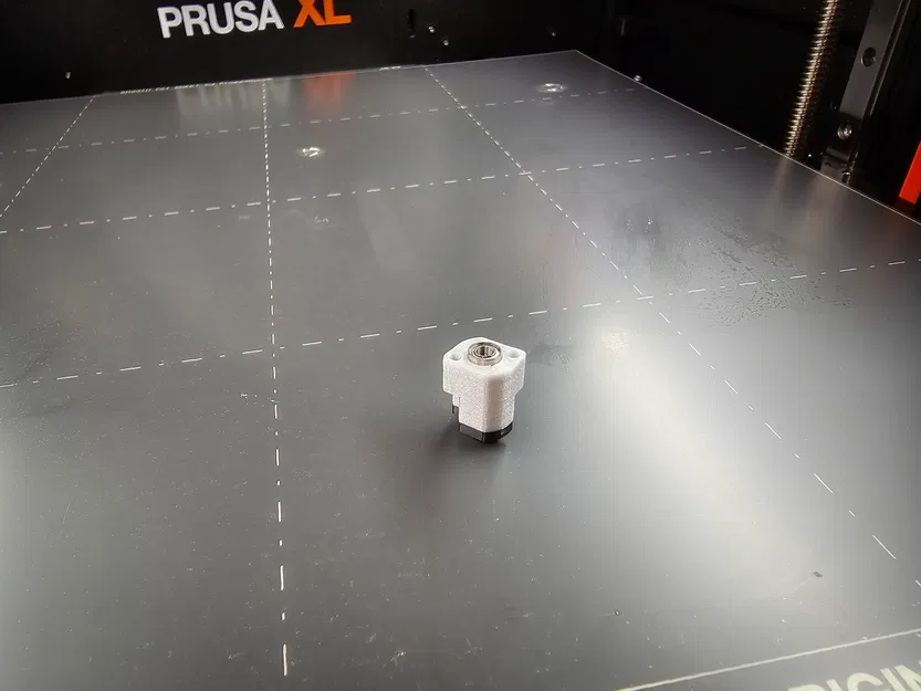 Mô hình Tỷ lệ Động cơ N20 Có Hộp số và Trục Xoay - Image 3