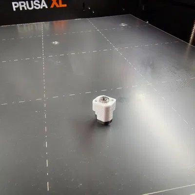 Mô hình Tỷ lệ Động cơ N20 Có Hộp số và Trục Xoay