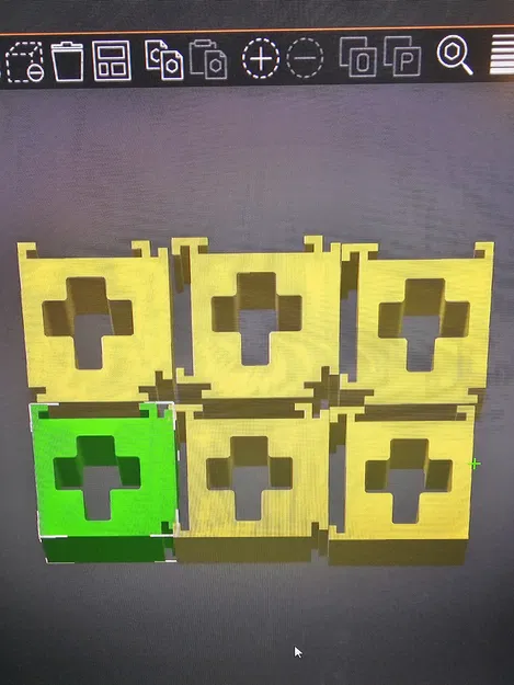 Hệ Thống Gắn Rơ-le Mô-đun Cho Rơ-le Kiểu Bosch - Image 7