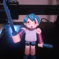 ChibiPrinto 3d Mô Hình Lắp Ráp Sắp Hoàn Thành (Alpha Sớm) - Thumbnail 1