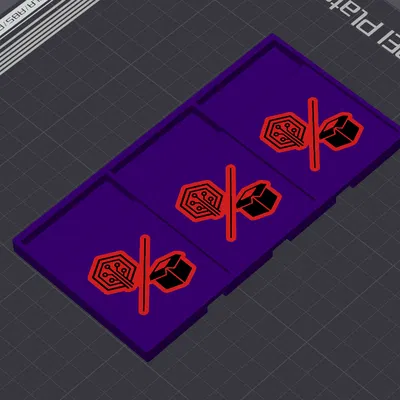 Khay Đựng Đồ/Chương Trình Cyberpunk RED-Combat Zone