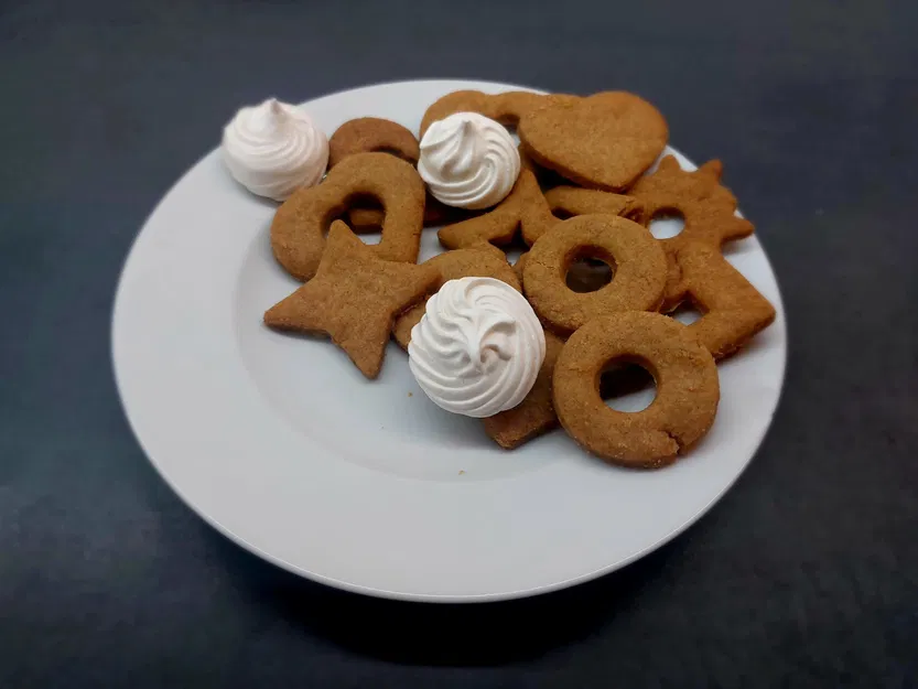 Khuôn Cắt Bánh Quy Dễ In - Image 6