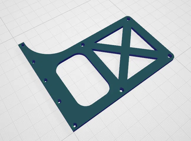 Giá Đỡ Máy Tính HP Compaq 8000 & Khác USDT Lên Rack - Máy Chủ - Image 5