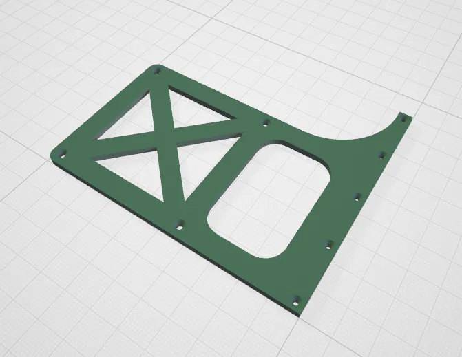 Giá Đỡ Máy Tính HP Compaq 8000 & Khác USDT Lên Rack - Máy Chủ - Image 6