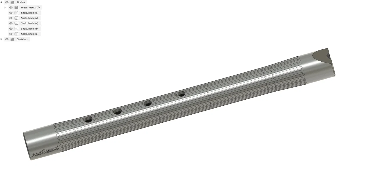 Shakuhachi (thử nghiệm) - Image 1