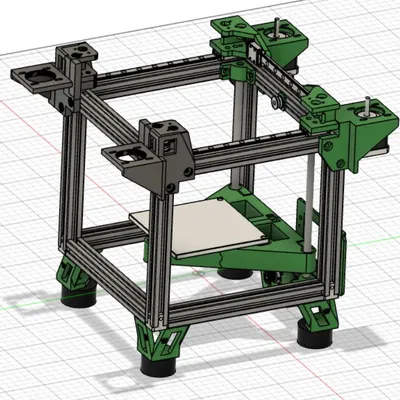 Rook 2020 AWD (Xe dẫn động bốn bánh)