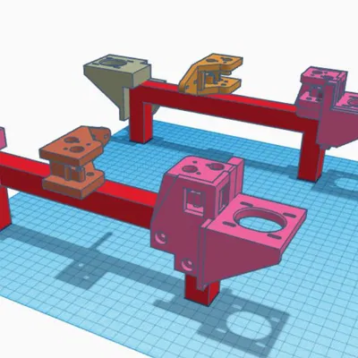 Rook 2020 AWD (Xe dẫn động bốn bánh)