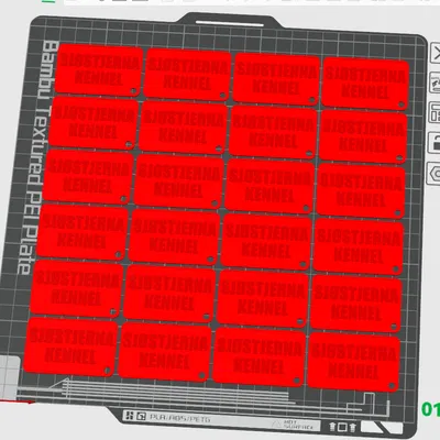 Thẻ Đa Năng. Quà Tặng, Hành Lý