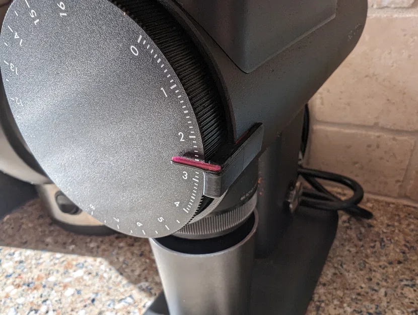 Chỉ báo cỡ xay Timemore Sculptor 064 - Đơn giản đa sắc - Image 1