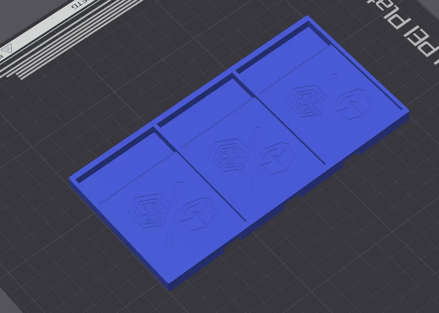 Khay Đựng Bài Cyberpunk RED-Combat Zone (Một Màu) - Image 5
