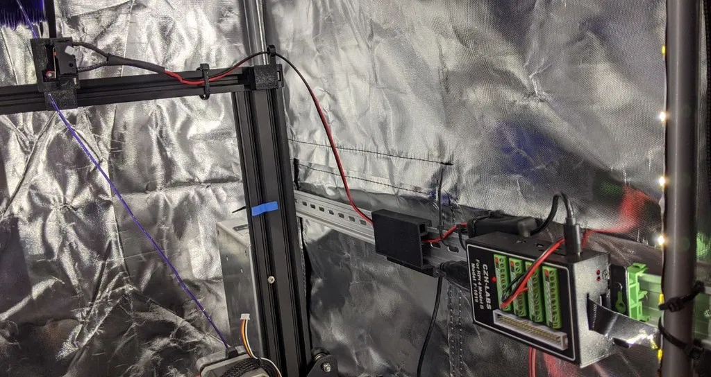 Cảm biến phát hiện hết Filament cho Ender 3 Pro - Image 2