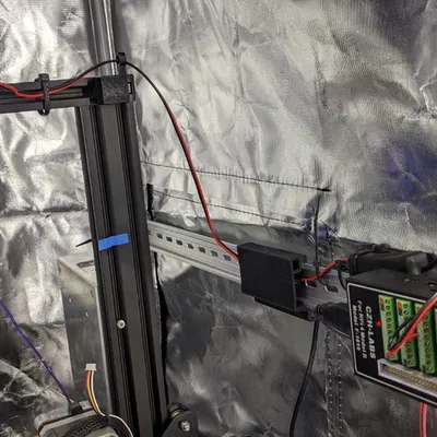 Cảm biến phát hiện hết Filament cho Ender 3 Pro