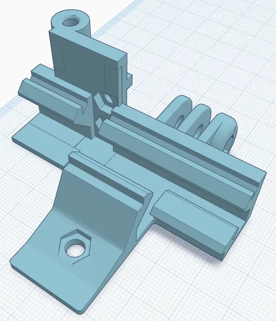 Cảm biến Filament, Giá đỡ Cuộn dây và Giá đỡ Máy ảnh "Trifecta" - Image 4