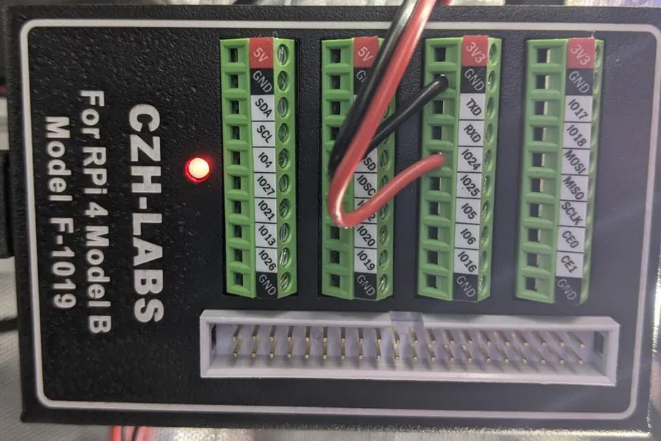 Cảm biến phát hiện hết Filament cho Ender 3 Pro - Image 3