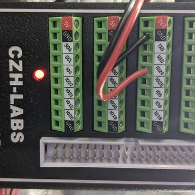 Cảm biến phát hiện hết Filament cho Ender 3 Pro