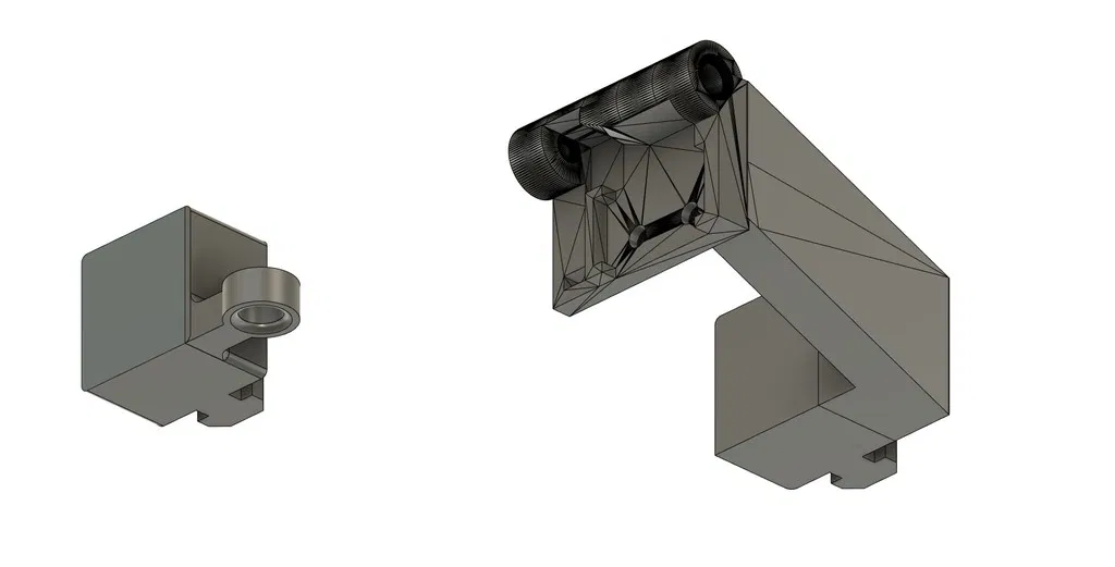 Cảm biến phát hiện hết Filament cho Ender 3 Pro - Image 5