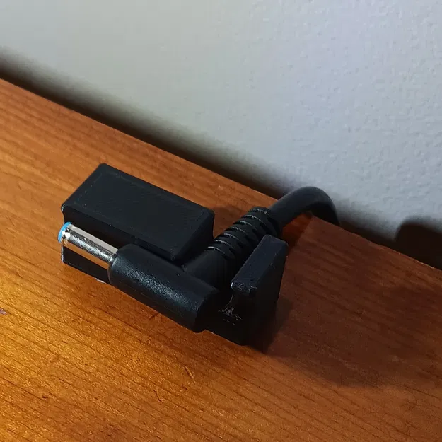 Chân đế kẹp dây cáp HP - Image 1