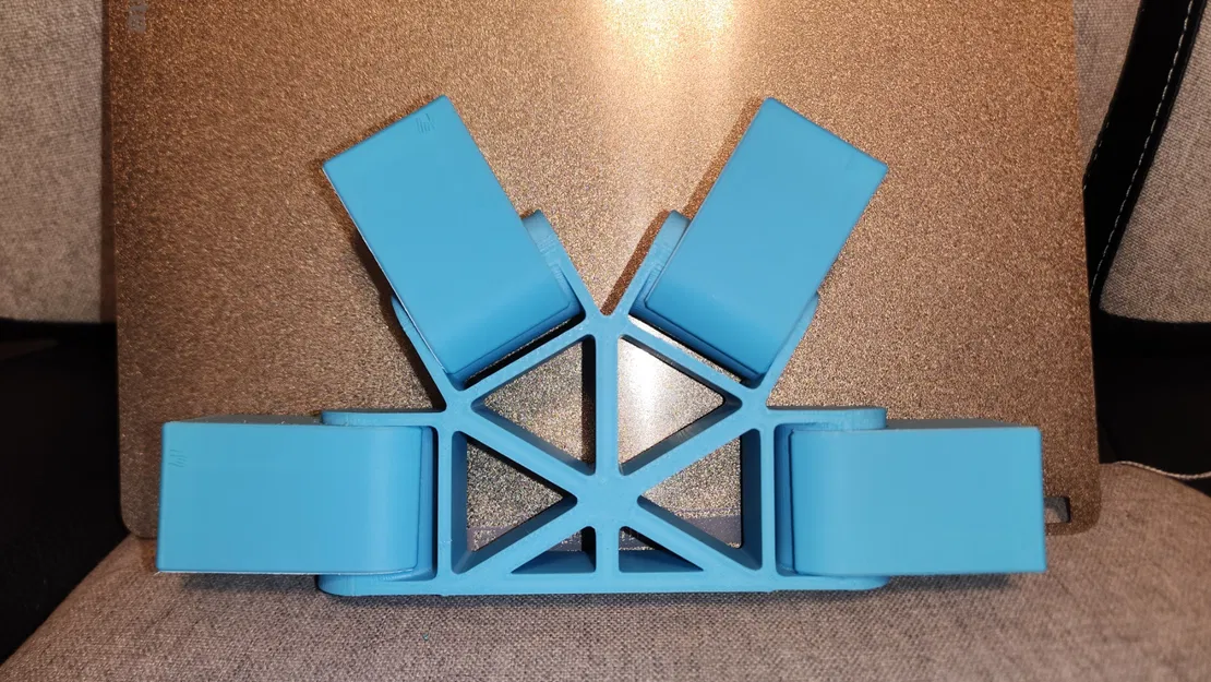 Khớp Nối PVC 4 Lỗ Đầy Đủ - Image 2