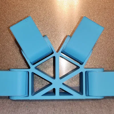 Khớp Nối PVC 4 Lỗ Đầy Đủ