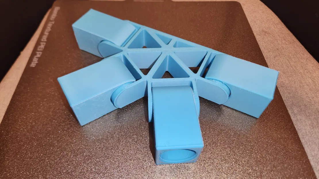 Khớp Nối PVC 4 Lỗ Đầy Đủ - Image 3