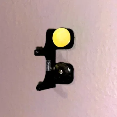 Giá Treo Dùi Trống Lên Tường