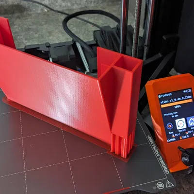 Chỗ Cắm Bút Và Giấy Ghi Chú Dán Tủ Lạnh Hoặc Để Bàn