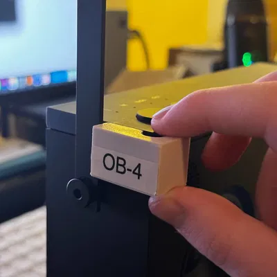 Căn Chỉnh Tay Cầm Teenage Engineering OB-4