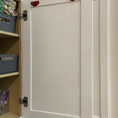 Kẹp Giữ Giỏ Treo Bằng Kẹp Giấy (Dùng cho tấm lót bánh silicon)