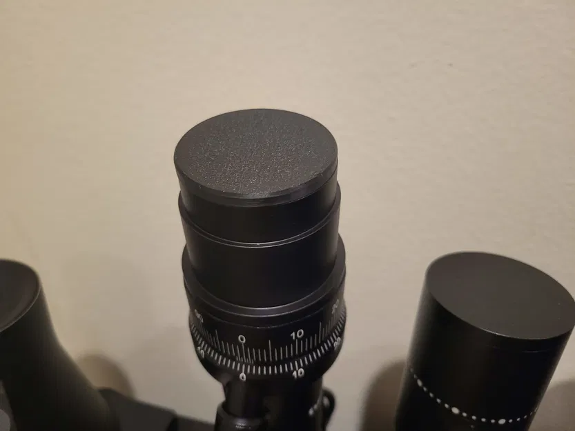 Nắp Turin / Morph DM47 (không có ống thổi) - Image 1