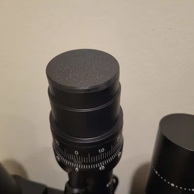 Nắp Turin / Morph DM47 (không có ống thổi)