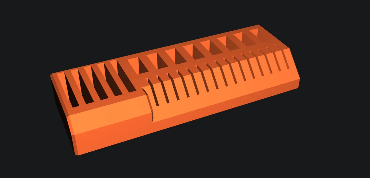 Kệ Đựng Thẻ SD, Micro SD, USB - Image 2