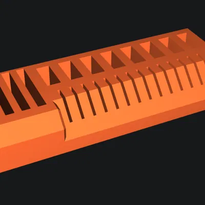 Kệ Đựng Thẻ SD, Micro SD, USB