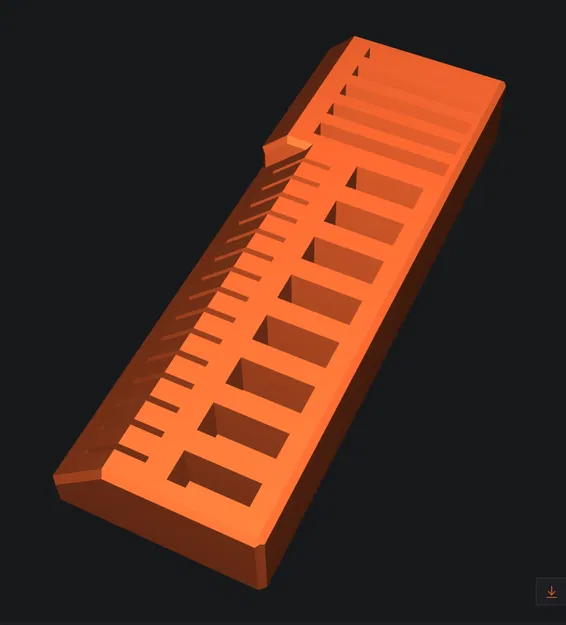 Kệ Đựng Thẻ SD, Micro SD, USB - Image 3