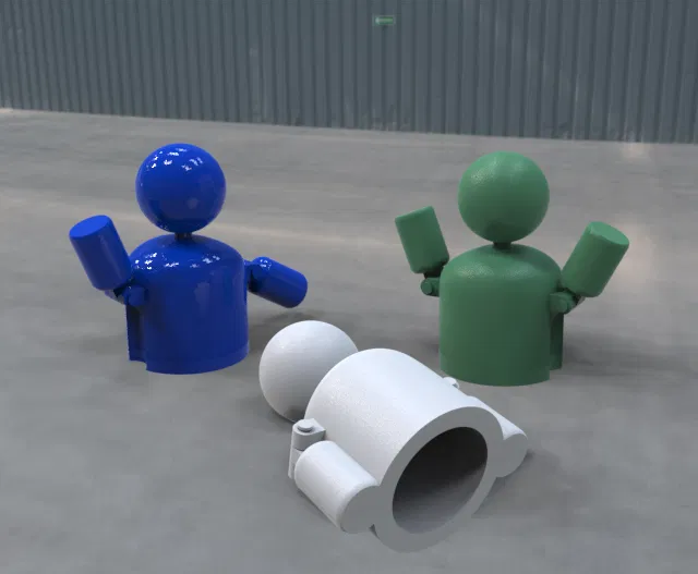 DEDAL KHỚP NỐI CHỐNG CĂNG THẲNG - Image 1